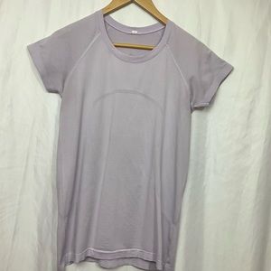 Lululemon Swiftly Tech Short Sleeve Crew